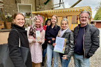 Unser neues Produkt - Brandenburger Reis